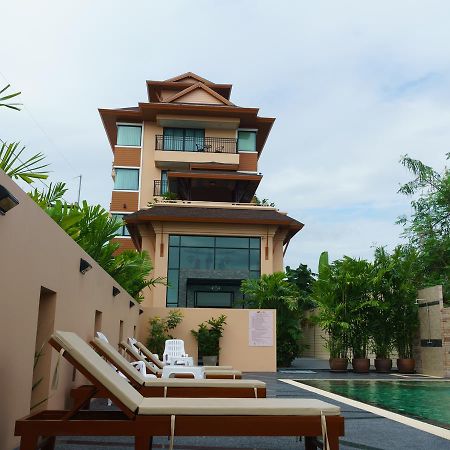 VISA Hotel Hua Hin - SHA Plus Exterior foto