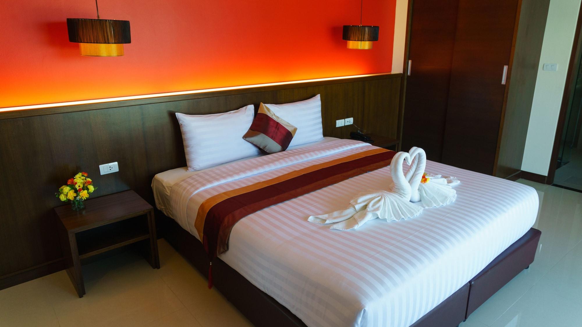 VISA Hotel Hua Hin - SHA Plus Exterior foto