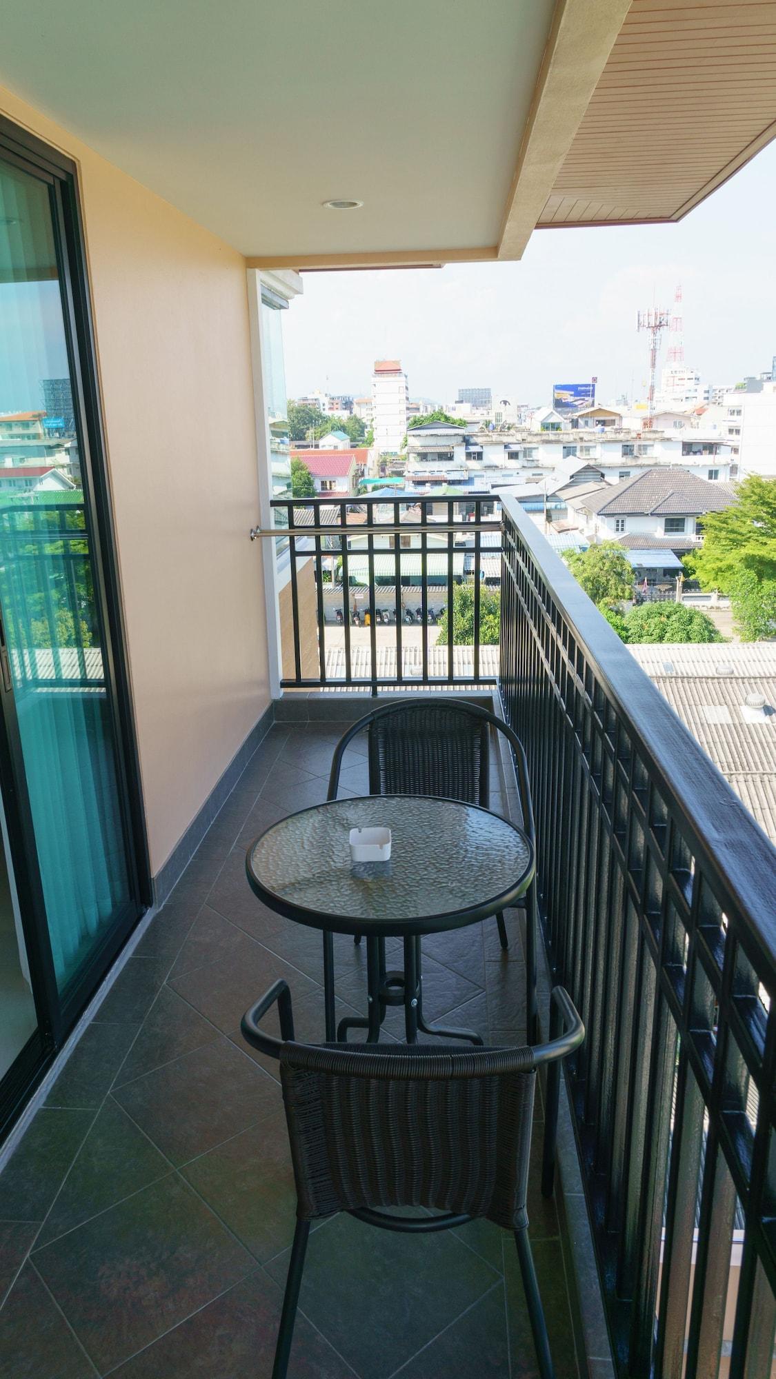 VISA Hotel Hua Hin - SHA Plus Exterior foto
