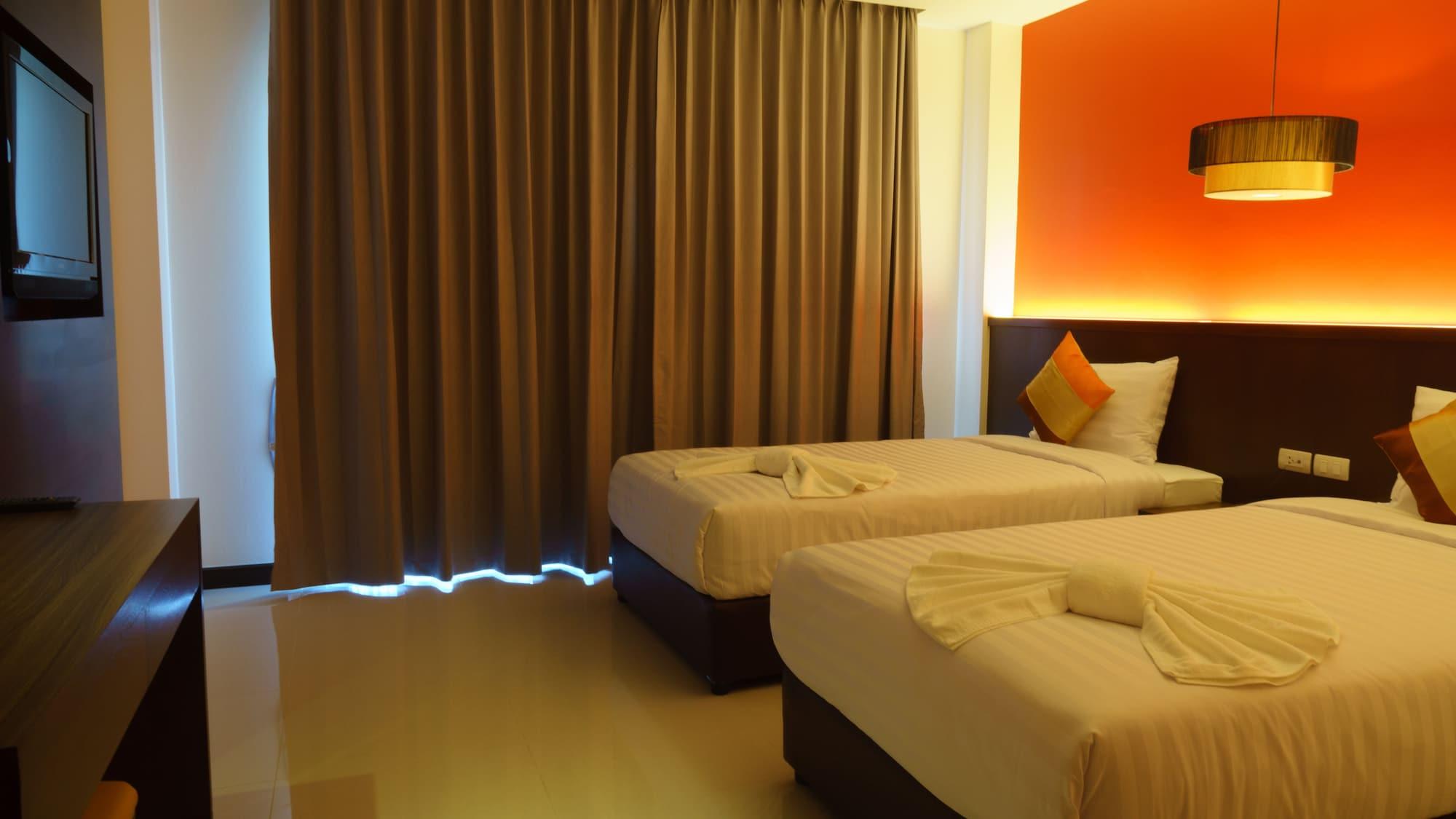 VISA Hotel Hua Hin - SHA Plus Exterior foto