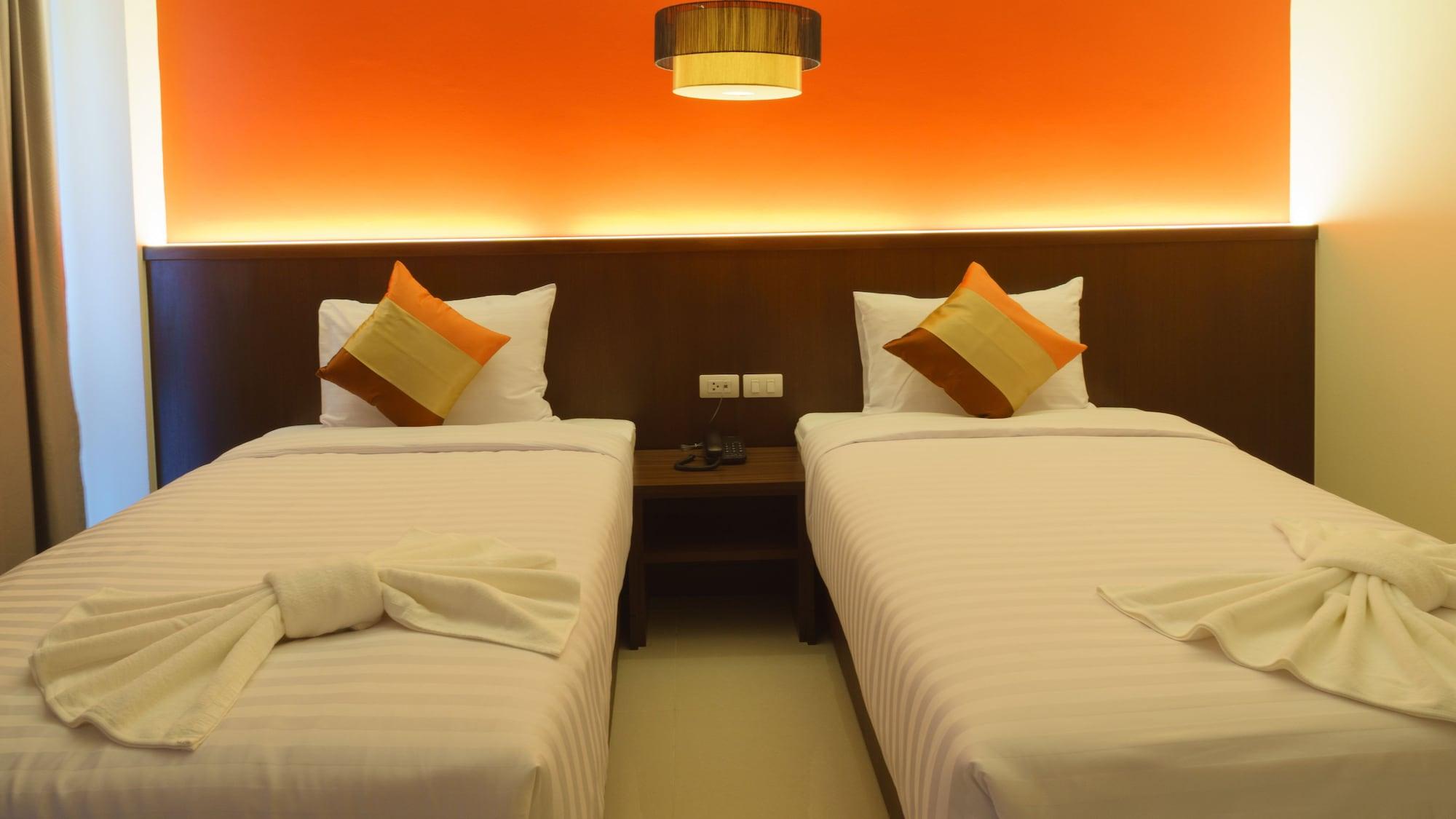 VISA Hotel Hua Hin - SHA Plus Exterior foto