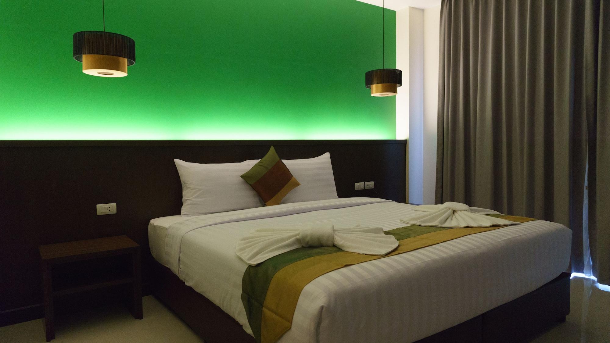 VISA Hotel Hua Hin - SHA Plus Exterior foto