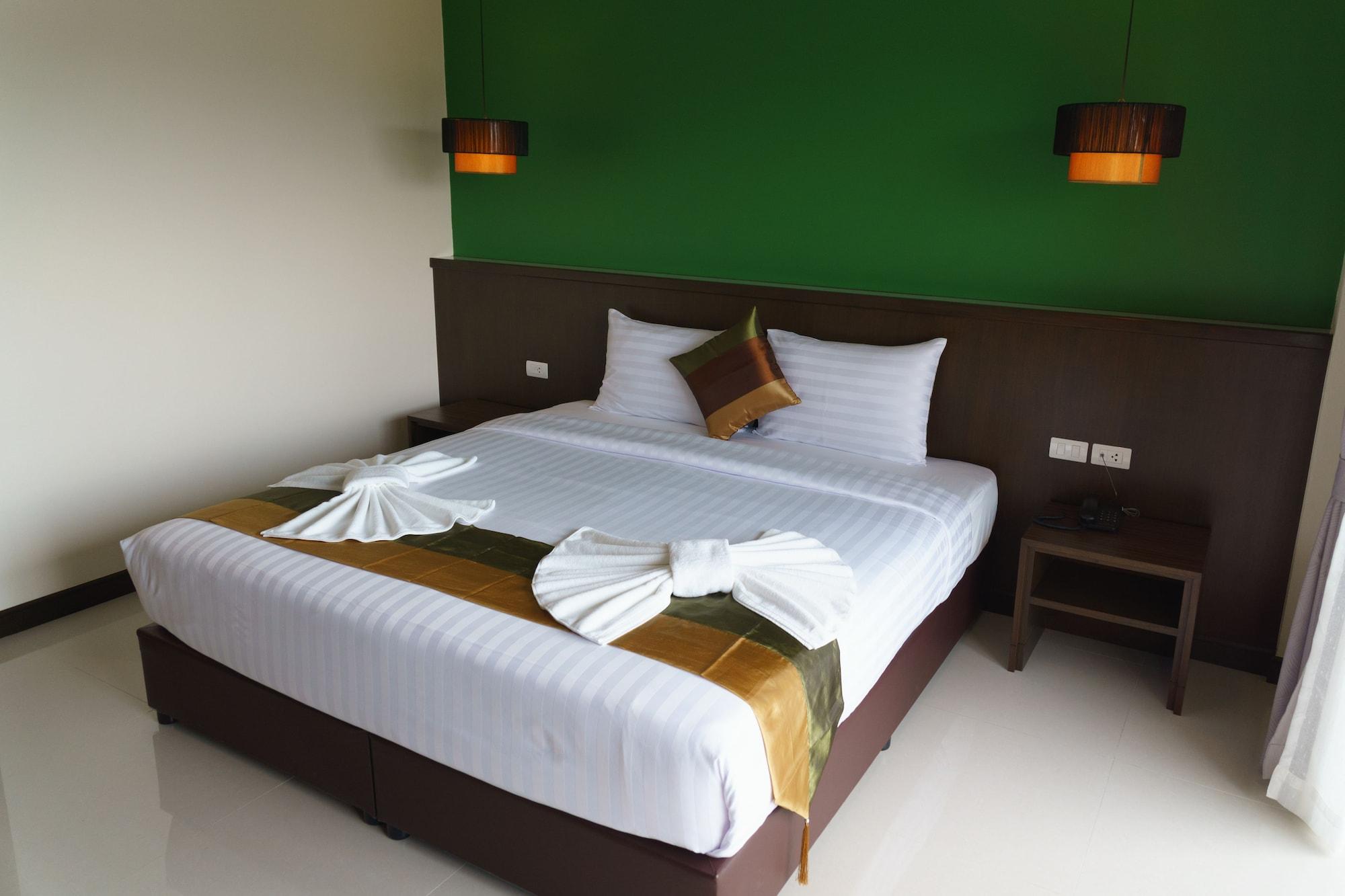 VISA Hotel Hua Hin - SHA Plus Exterior foto