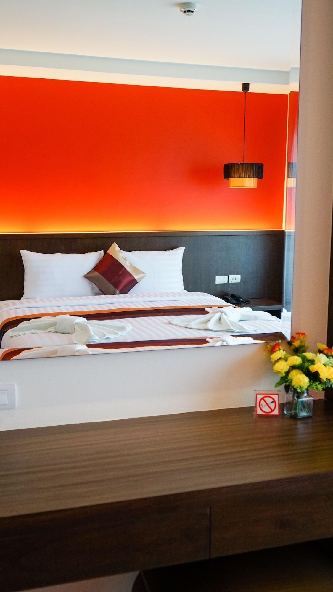 VISA Hotel Hua Hin - SHA Plus Exterior foto