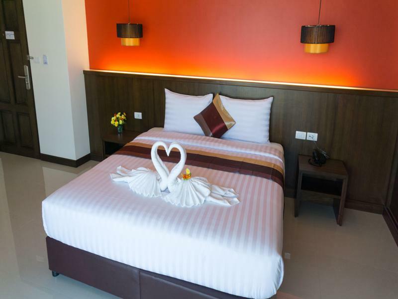 VISA Hotel Hua Hin - SHA Plus Exterior foto