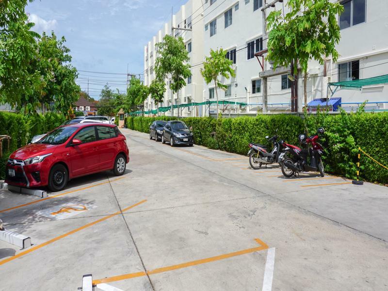 VISA Hotel Hua Hin - SHA Plus Exterior foto