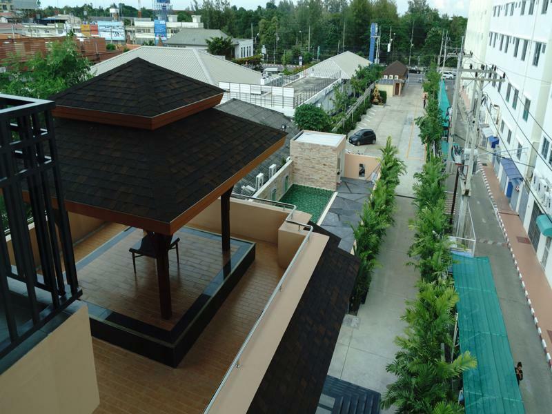 VISA Hotel Hua Hin - SHA Plus Exterior foto