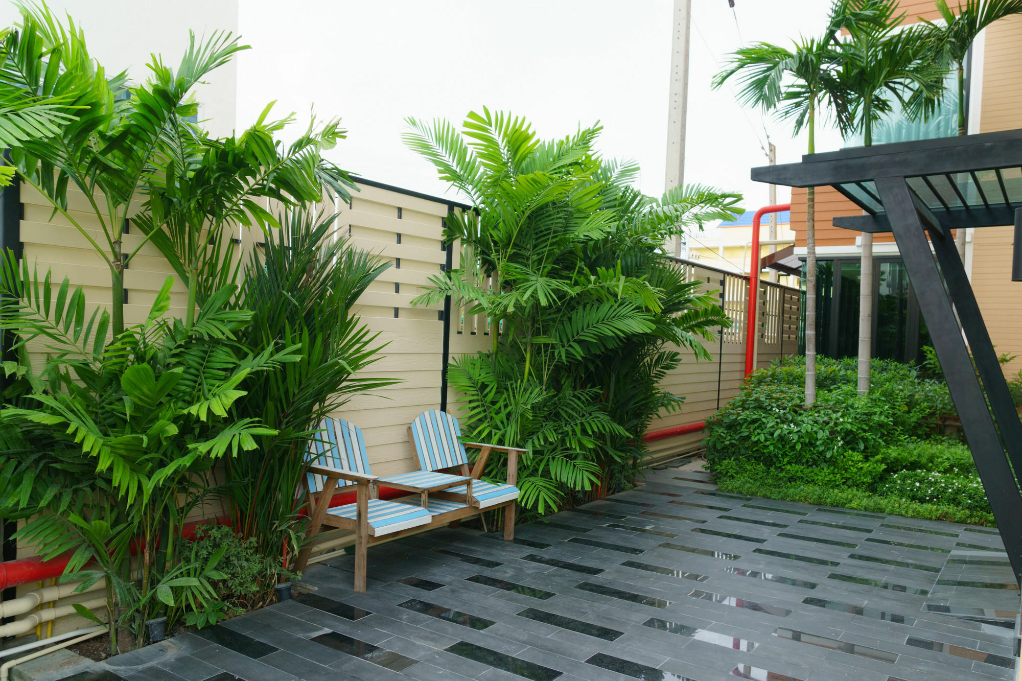 VISA Hotel Hua Hin - SHA Plus Exterior foto