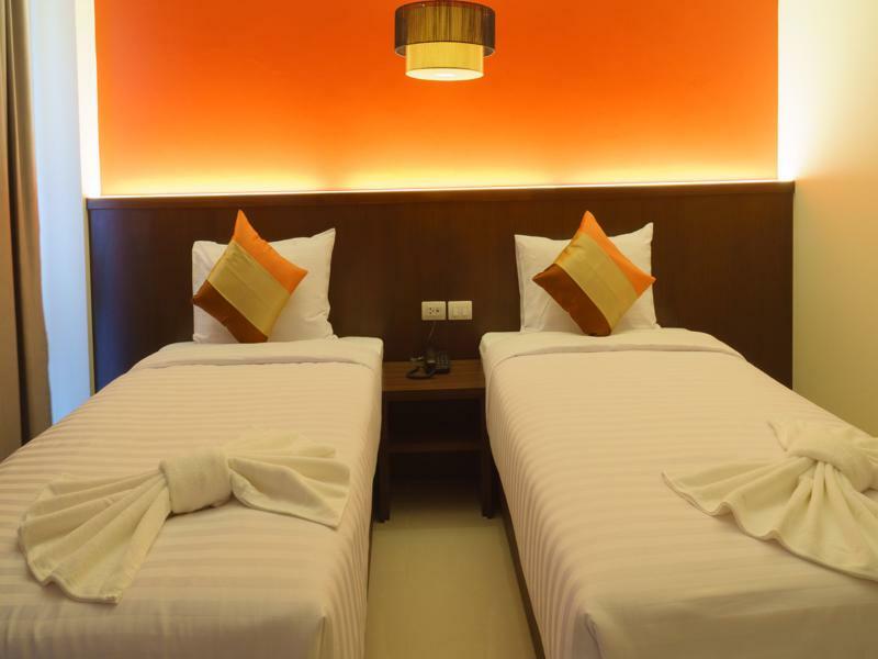 VISA Hotel Hua Hin - SHA Plus Exterior foto
